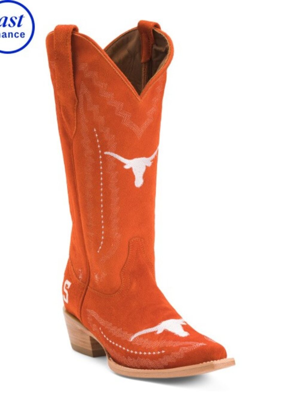 Vaccari University of Texas Naomi Boot